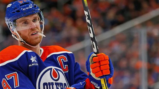 McDavid Extension Close+ Eklund's Whacky Predictions  (connor mcdavid)